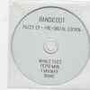 Bandicoot (3) - Fuzzy EP [Pre Digital Edition]