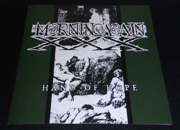 Morning Again – Hand Of Hope (1997, Blue, Vinyl) - Discogs