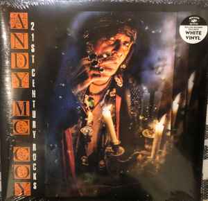 Andy McCoy – 21st Century Rocks (2019, White, Vinyl) - Discogs