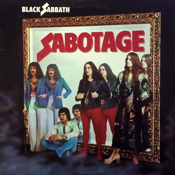Black Sabbath – Purple Sabbath (CD) - Discogs