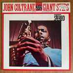 John Coltrane = ジョン・コルトレーン – Giant Steps = ジャイアント 