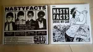 Nasty Facts - Drive My Car album cover