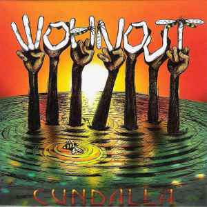 Wohnout - Cundalla album cover