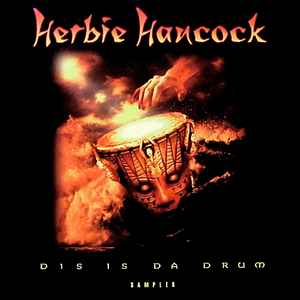 Herbie Hancock - Dis Is Da Drum Sampler album cover