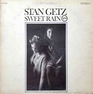 Stan Getz - Sweet Rain album cover