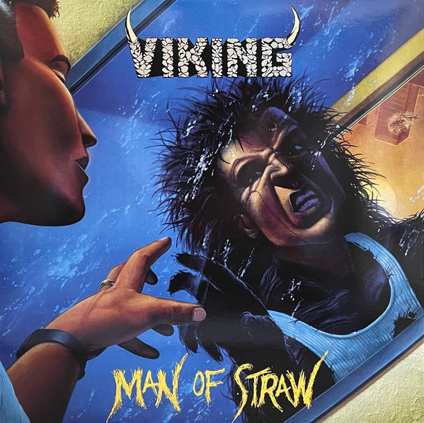 Viking – Man Of Straw (2021, Vinyl) - Discogs
