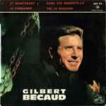 Cover of Et Maintenant, 1961, Vinyl