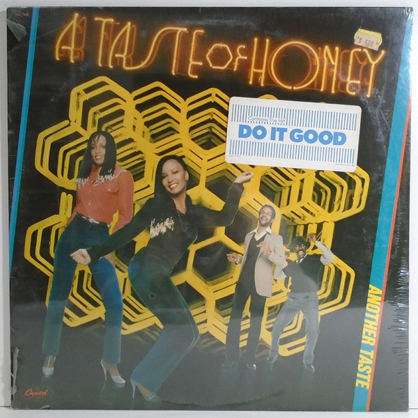 A Taste Of Honey – Another Taste (1979, Vinyl) - Discogs