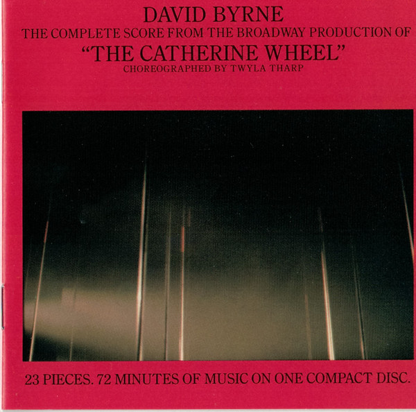David Byrne – The Complete Score From The Broadway Production Of 