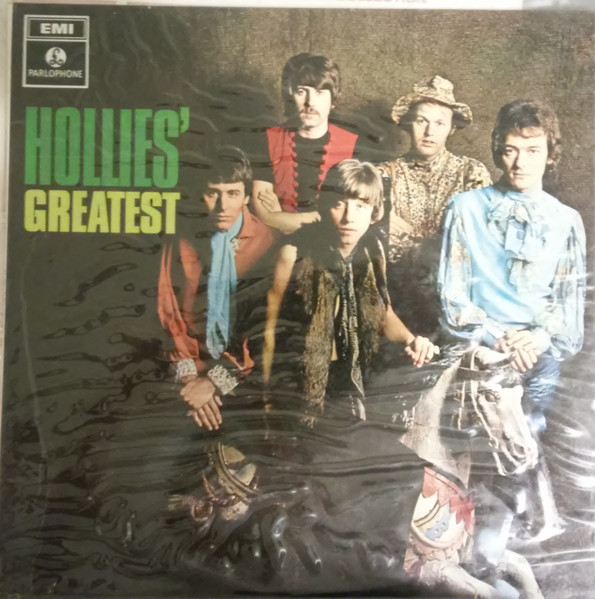 The Hollies – Hollies' Greatest (1968, Vinyl) - Discogs