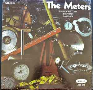 The Meters – The Meters (1969, Monarch Press, Vinyl) - Discogs