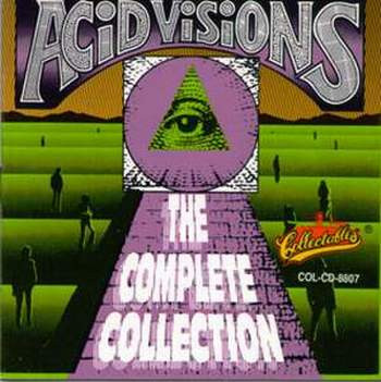 Acid Visions: The Complete Collection, Vol. 1 (1991, CD