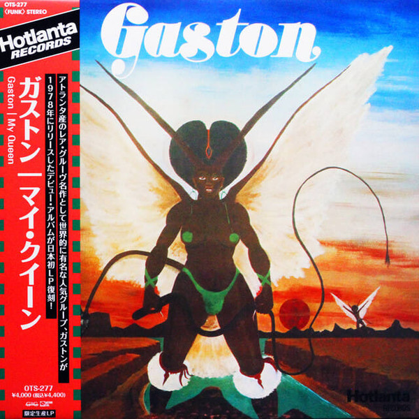 Gaston – My Queen (2020, Vinyl) - Discogs