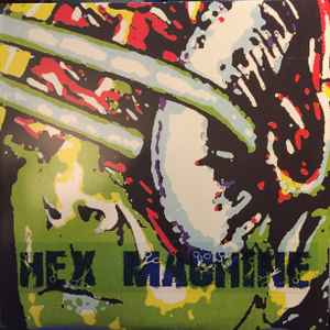Hex Machine - Run To Earth EP album cover