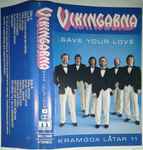 Cover of Kramgoa Låtar 11: Save Your Love, 1983, Cassette