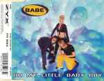 Cover of Oh My Little Baby Boy, 1999-06-07, CD