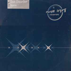 Dub Disorder - Tensile album cover