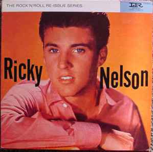 Ricky Nelson (2) - Ricky Nelson album cover