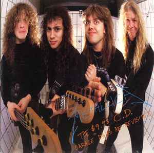 The $9.98 C.D. - Garage Days Re-Revisited - Metallica