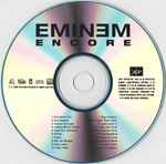 Eminem Encore + Bonus Disc Japanese Double Cd UICS-9029 Encore +