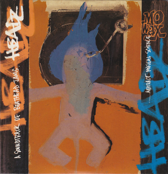 Headz - A Soundtrack Of Experimental Hip-Hop Jams (1994, Wallet