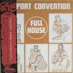 Cover of Full House, 1972, Vinyl