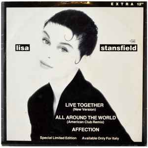 Lisa Stansfield – Live Together (New Version) (1989