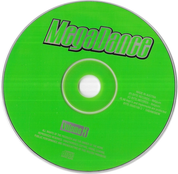 Album herunterladen Various - TMF MegaDance Volume 2