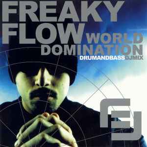 Freaky Flow - World Domination album cover