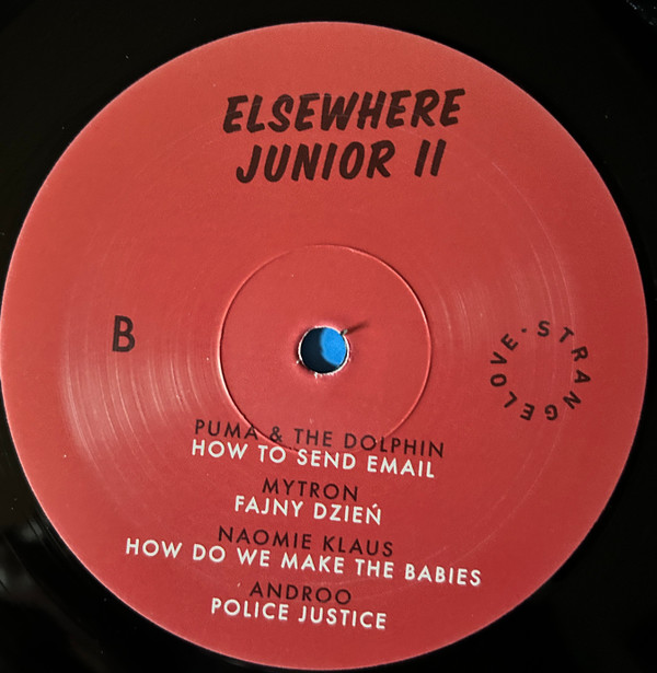 Elsewhere Junior II