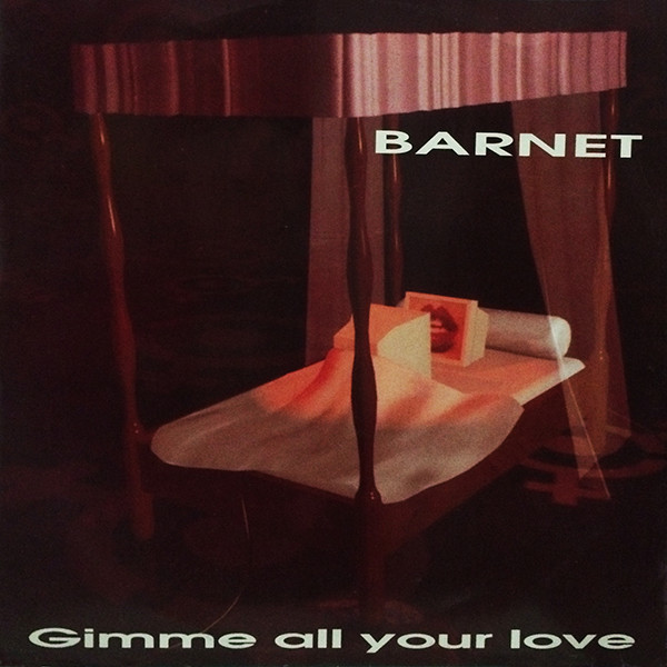 ladda ner album Barnet - Gimme All Your Love