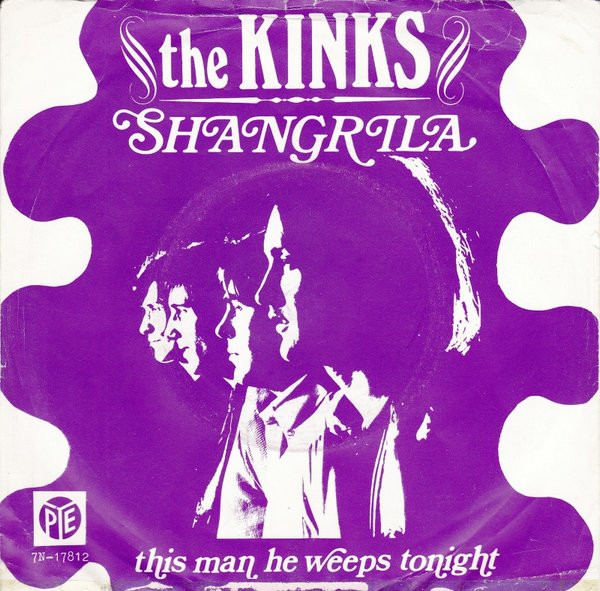 The Kinks – Shangrila (1969, Vinyl) - Discogs