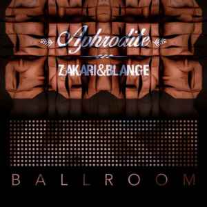 Zakari&Blange - Aphrodite EP album cover
