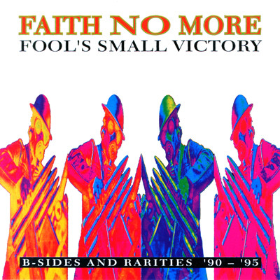 Faith No More Fool s Small Victory CD Discogs