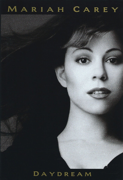Mariah Carey – Daydream (1995, Minidisc) - Discogs
