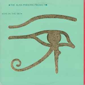 ALAN PARSONS PROJECT Eye in the Sky Pop Rock Album Cover Gallery & 12  Vinyl LP Discography Information #vinylrecords