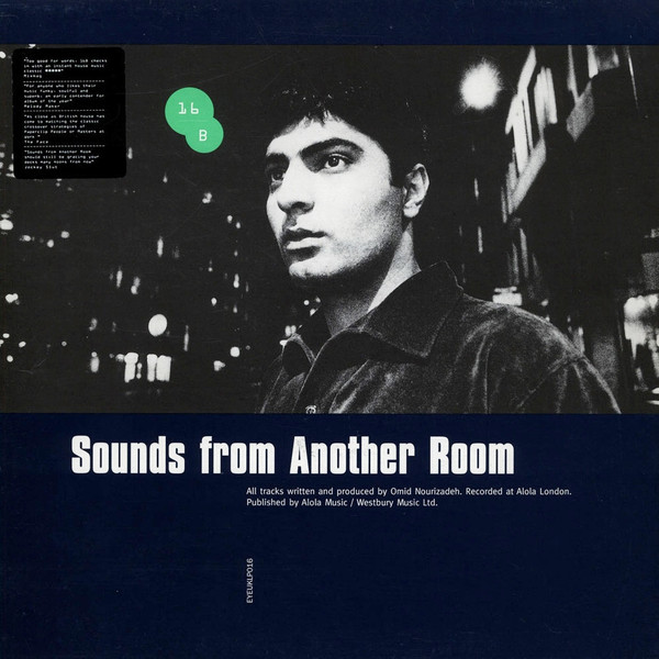 16B – Sounds From Another Room (1998, Vinyl) - Discogs