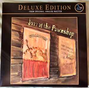 Jazz At The Pawnshop (Vinyl, LP, Album, Deluxe Edition, Reissue) for sale