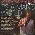 Sarah Vaughan - It's A Man's World | Releases | Discogs