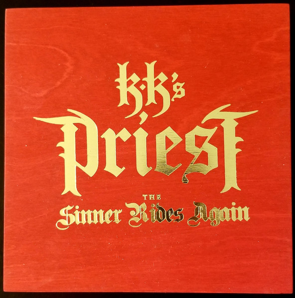 KK's Priest – The Sinner Rides Again (2023