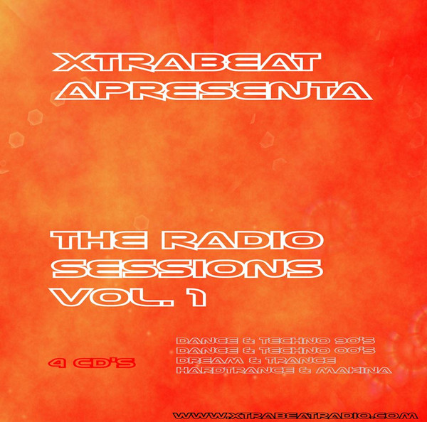 descargar álbum Various - Xtrabeat Apresenta The Radio Sessions Vol1