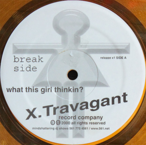 ladda ner album X Travagant - What This Girl Thinkin