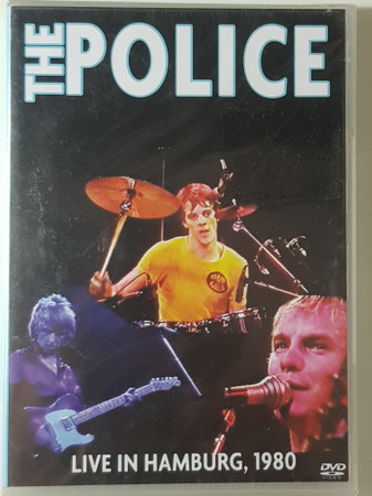 The Police – Concert Rockpalast (Live In Germany 1980) (2015, CD