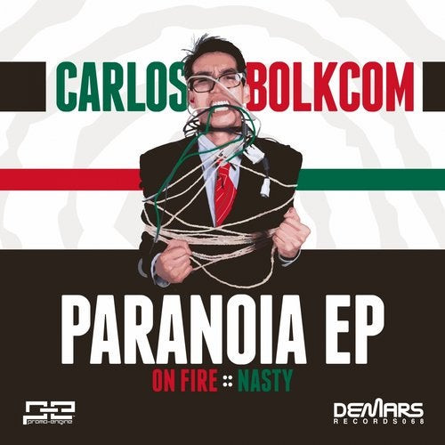 descargar álbum Carlos Bolkcom - Paranoia