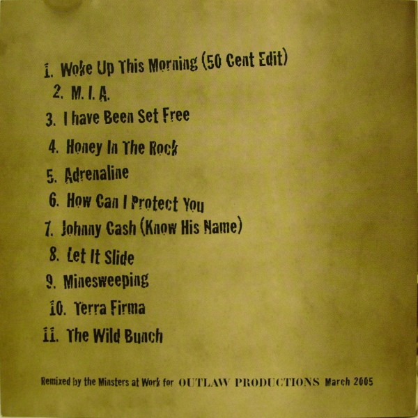 télécharger l'album Alabama 3 - Outlaw Remixes