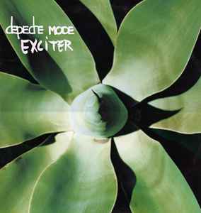 Depeche Mode - Exciter album cover