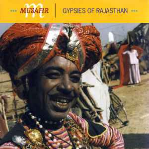 Musafir - Gypsies Of Rajasthan album cover