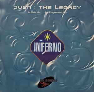Push - The Legacy album cover