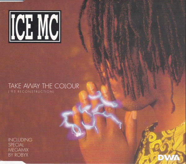 Cd The Best Of Ice Mc Original Usado Em Bom Estado