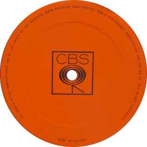CBS, Haarlem on Discogs